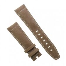 Longines Cinturino Pelle Beige 21/18, intercambiabile, per Spirit 40mm L3.810.4