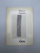 Marco gastini catalogo invito - catalogo,