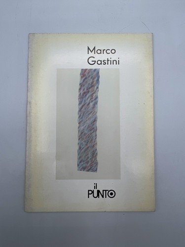Marco gastini catalogo invito - marco, gastini.