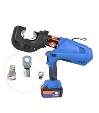 Crimpatrice a batteria per