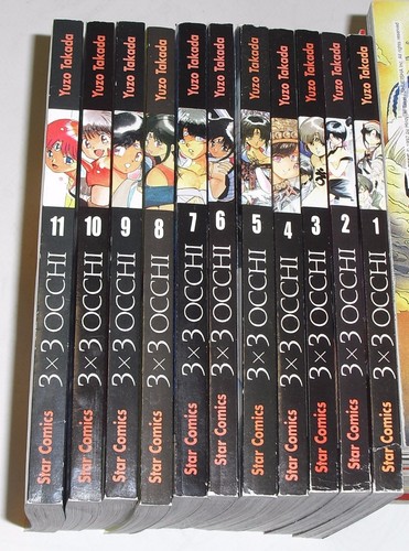 Occhi sequenza completa - 3,