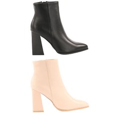Women high heel ankle - ankle, boots