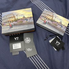 2 Scatole vuote YNOT? per