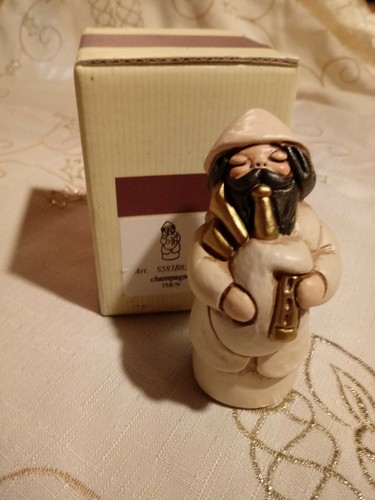 Thun zampognaro del presepe - thun, -zampognaro