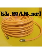 Tubo raccordato x Pompa