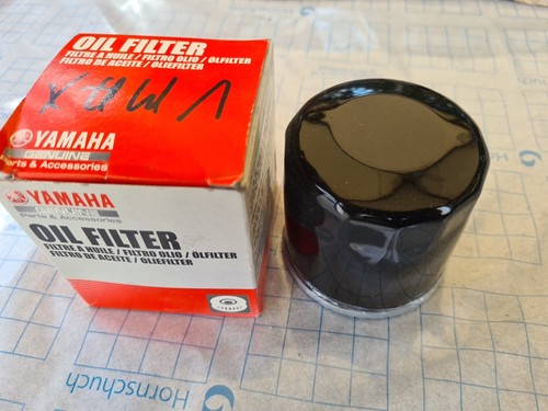 Filtro olio originale yamaha - originale, v