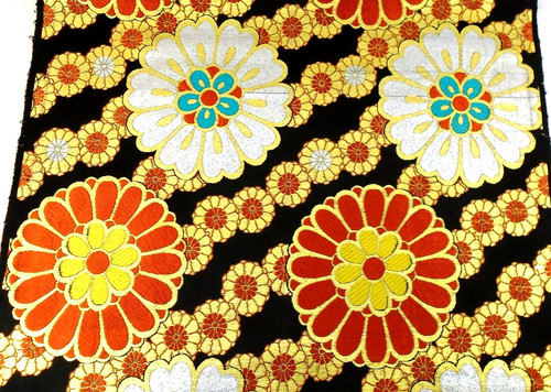 Tessuto vintage oro - vintage, argento
