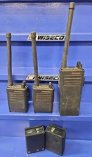 Kenwood TK-250(G) VHF radio