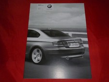 BMW Serie 3 E92 Coupè 325i