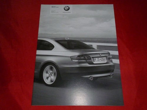 Bmw serie e92 coupè - bmw, 325i