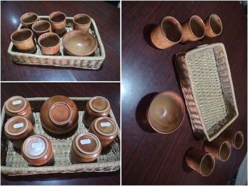 Set bicchieri ciotola - set,