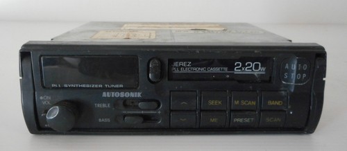 Autosonik serie - autosonik, z,