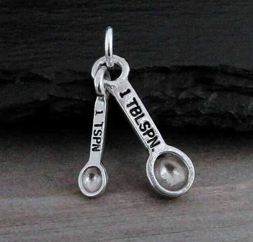 Charm cucchiai misuratori - charm,