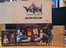 2012 Voltron Black Lion &