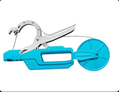 Rilegatrice elettrica porta