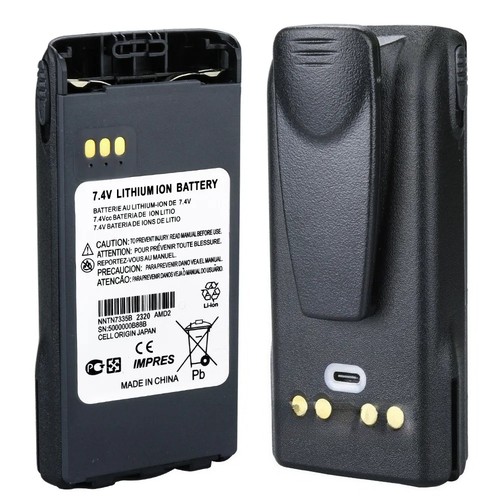 Batteria ricaricabile v - ricaricabile, 7,4
