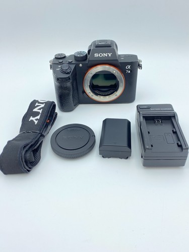Corpo fotocamera mirrorless
