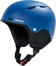 HEAD Taylor casco da sci per ragazzi, blu, XS/S