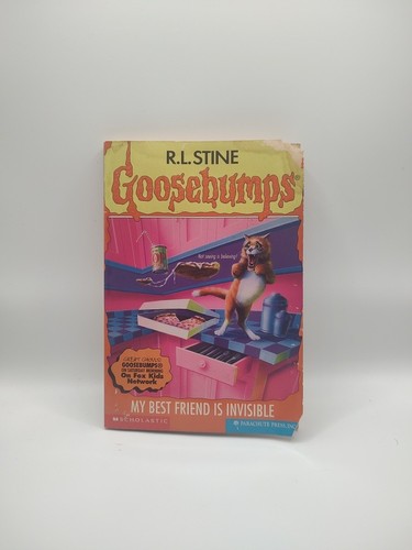 Goosebumps best friend - #57,