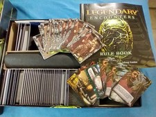 Upper Deck Incontri Leggendari