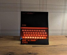 Sinclair ZX81 Espositore con