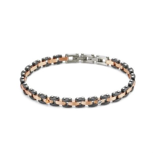 Bracciale boccadamo uomo - bracciale,