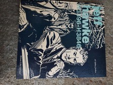 JEFF HAWKE , VOLUME CARTONATO