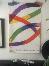Piero Dorazio poster originale