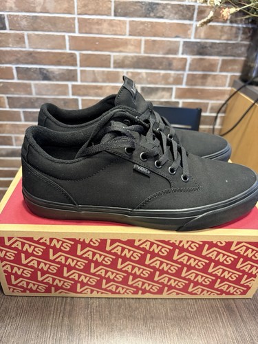 Vans winston nere - winston,