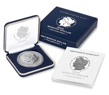 USA 1 $ 2024 P Morgan Dollar