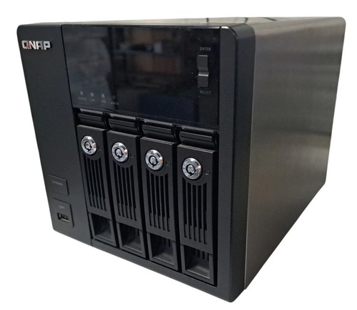 Qnap 469 pro nas senza - ts-469,