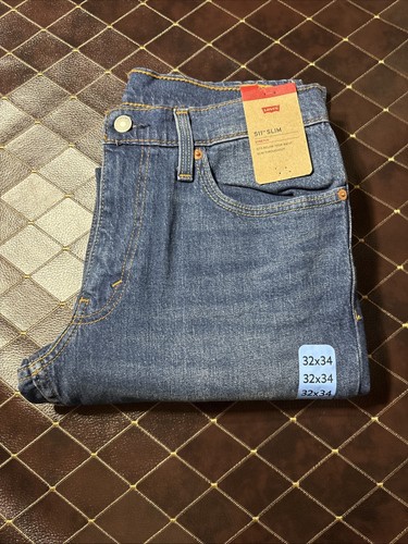 Jeans levi uomo 511 slim - uomo,
