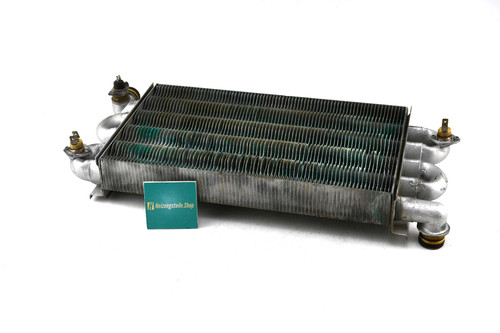 Scambiatore calore - di,
