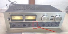 Kenwood KA-405 Amplificatore