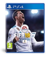 FIFA 18 - PS4 - CONDIZIONI