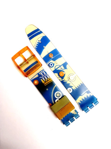 Swatch cinturino nos - cinturino,