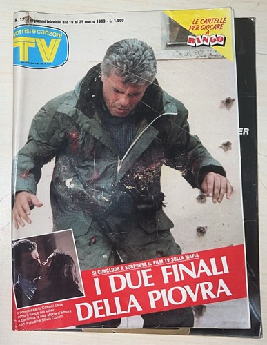 Sorrisi canzoni 1989 n 12 - tv,