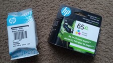 HP Tri-Color Ink Cartridge (2)