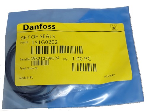 Serie guarnizioni danfoss - serie,