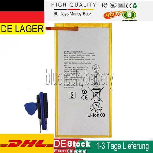 Batteria hb3080g1ebw per - hb3080g1ebw,