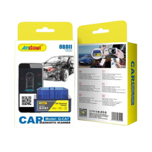 Dispositivo diagnostico auto - dispositivo,