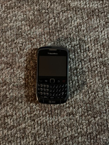 Blackberry phone untested - phone,