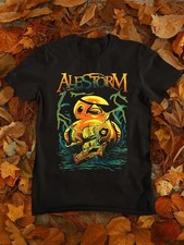 Rara camicia Alestorm Band