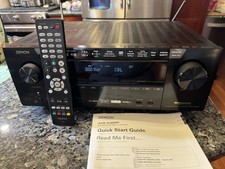 Denon AVR-X2600H ~ 7.2-CH Full