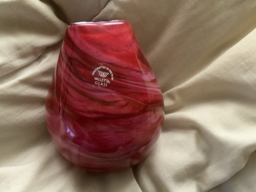 Vaso vintage vetro - vaso,