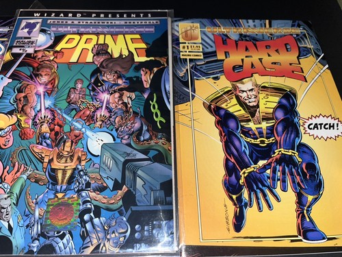 Ultraverse numeri prime - 47, numeri!