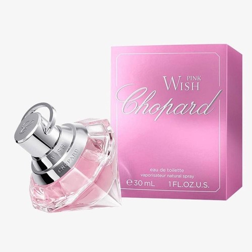 Wish chopard pink - wish, edt