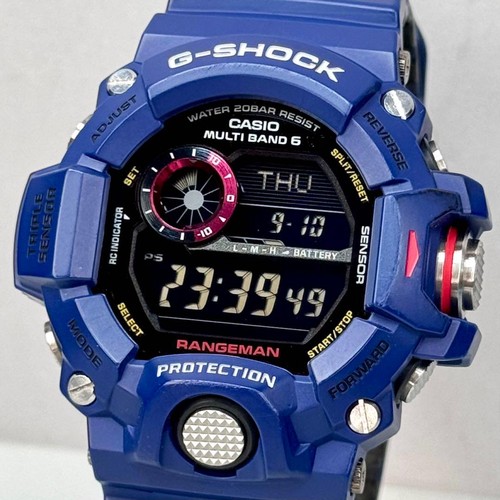 Casio shock 9400nvj 2jf - casio, g-shock