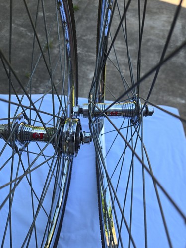 Mozzi bmx vecchia scuola - vecchia,