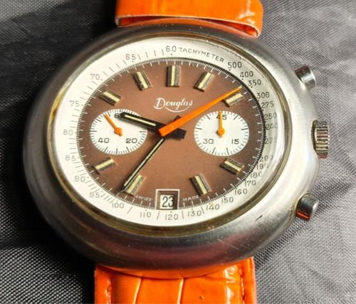 Orologio cronografo douglas - cronografo,